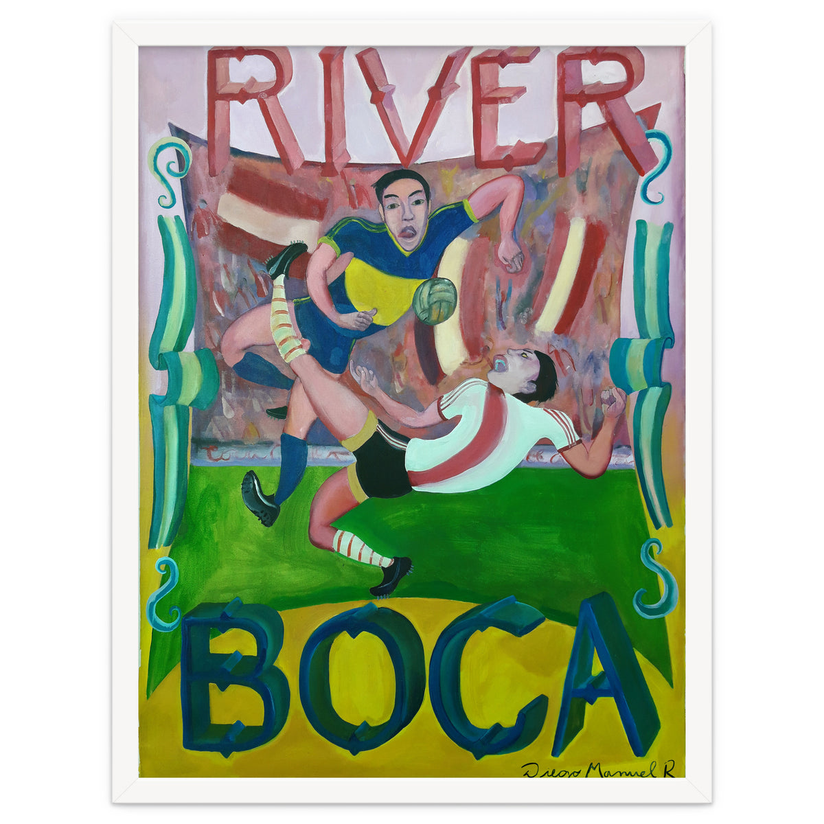 River Boca