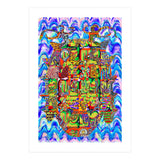 Graffiti Digital 7 (Print Only) thumbnail