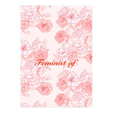 Flowers Feminist Millenialprint (Print Only) thumbnail