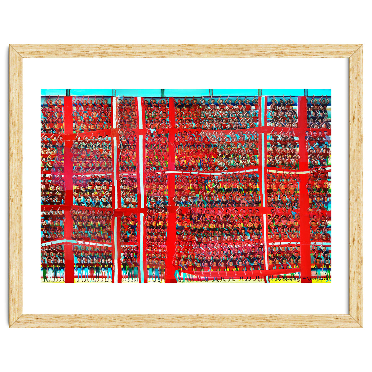 Gran Hinchada Roja 2