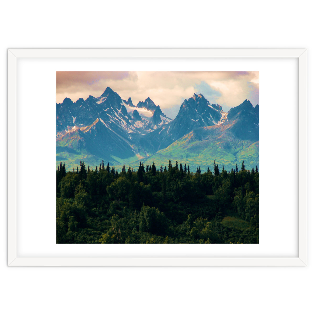 Escaping from woodland heights II