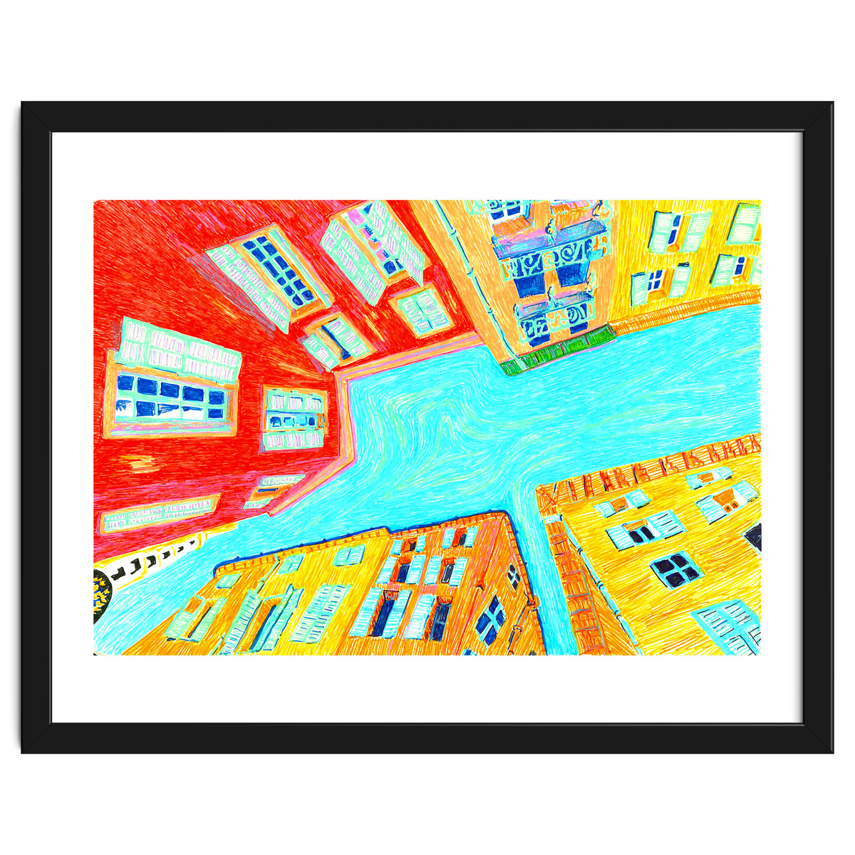 Provence Ciel De Nice