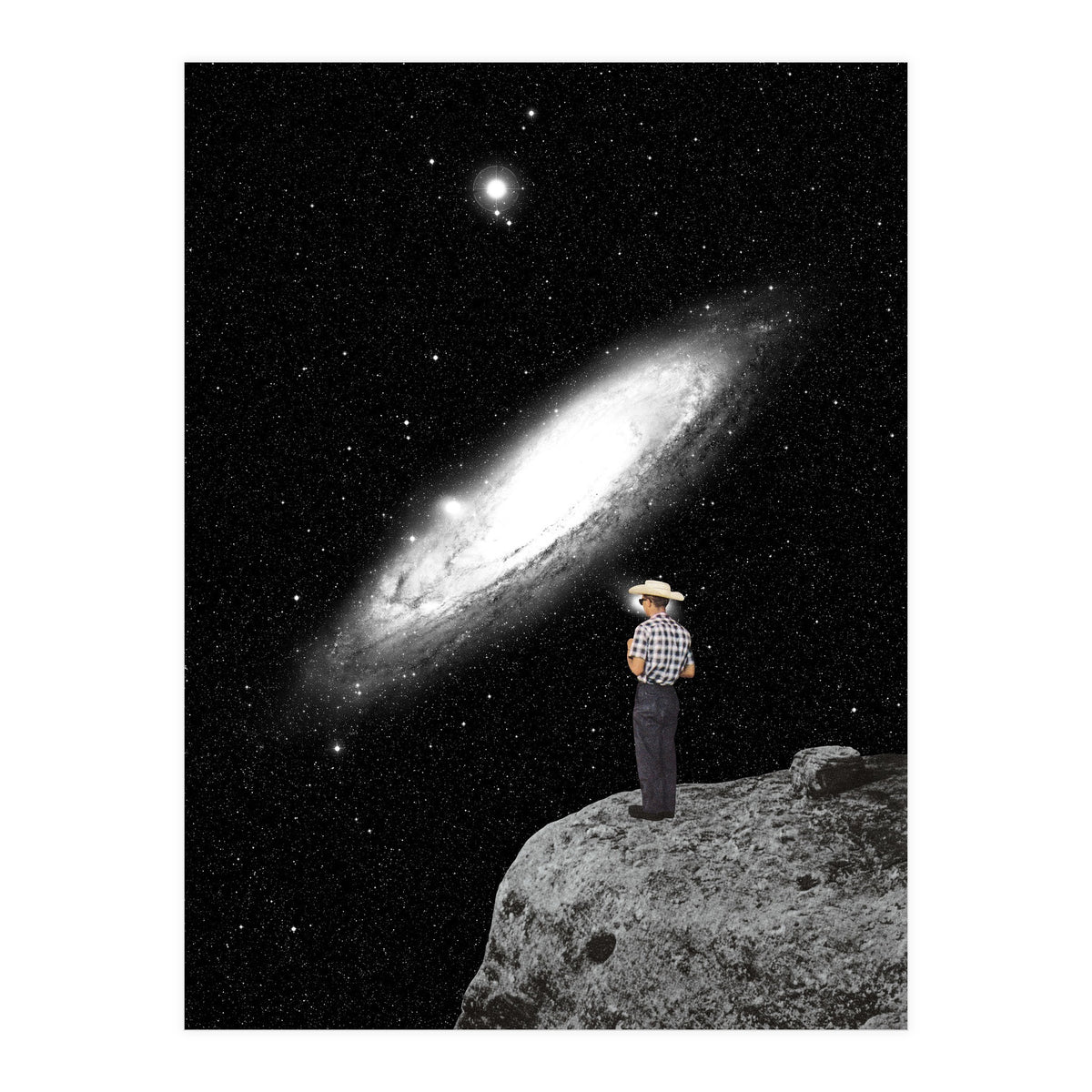 Andromeda (Print Only)