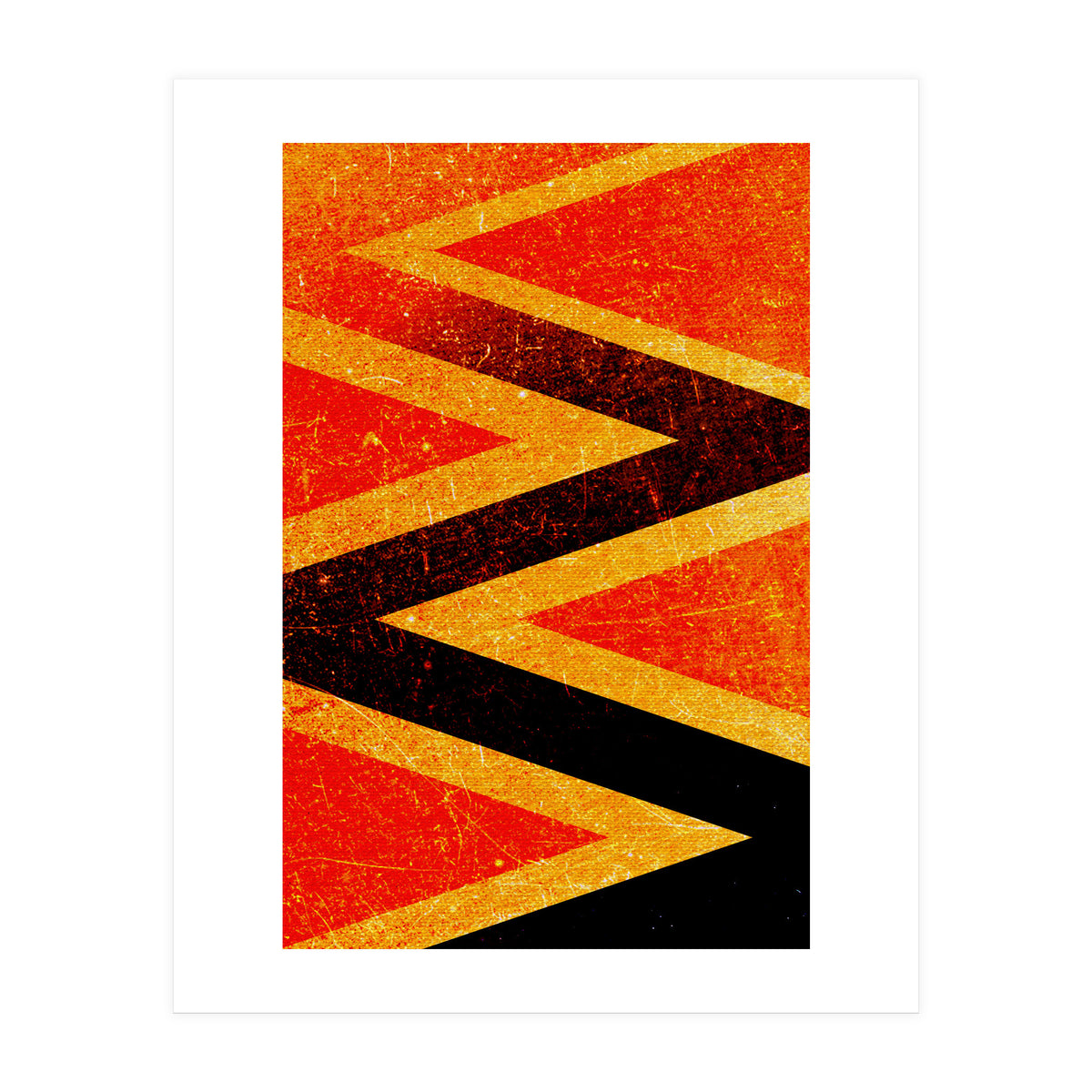 Fireforest (Print Only)