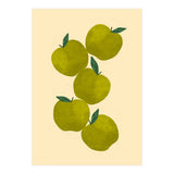 Granny Smith Apples (Print Only) thumbnail
