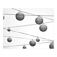 Light Balls, Urban London (Print Only)