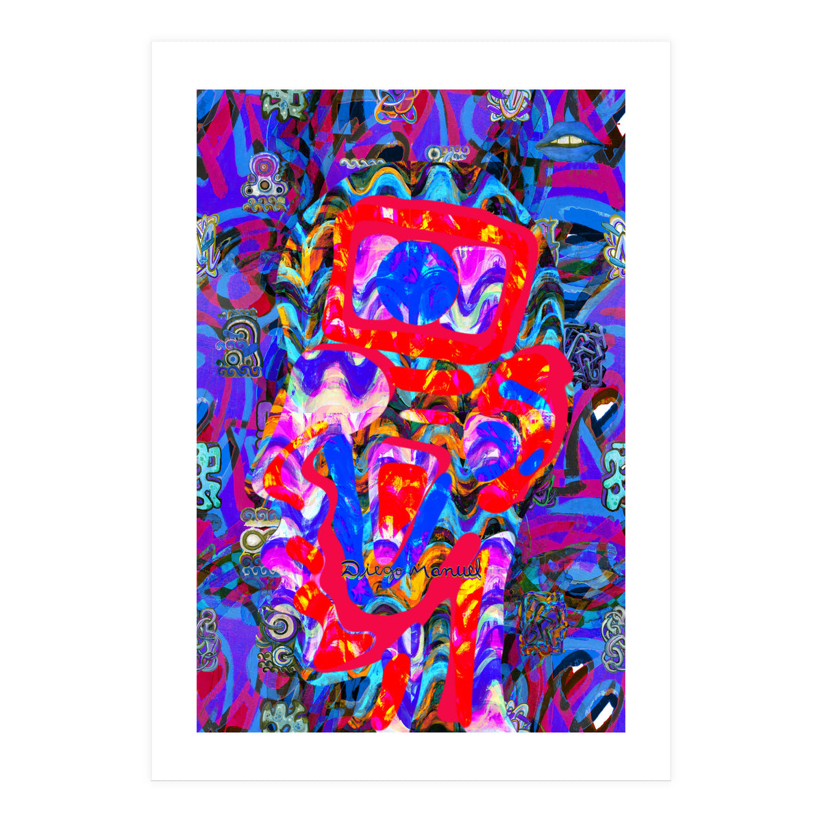 Perfil 65 (Print Only)