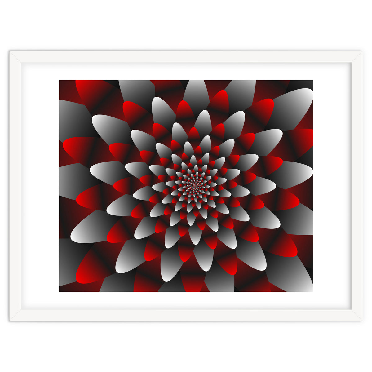 Beautiful Modern Flower Graphics