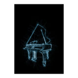 Grand piano (Print Only) thumbnail