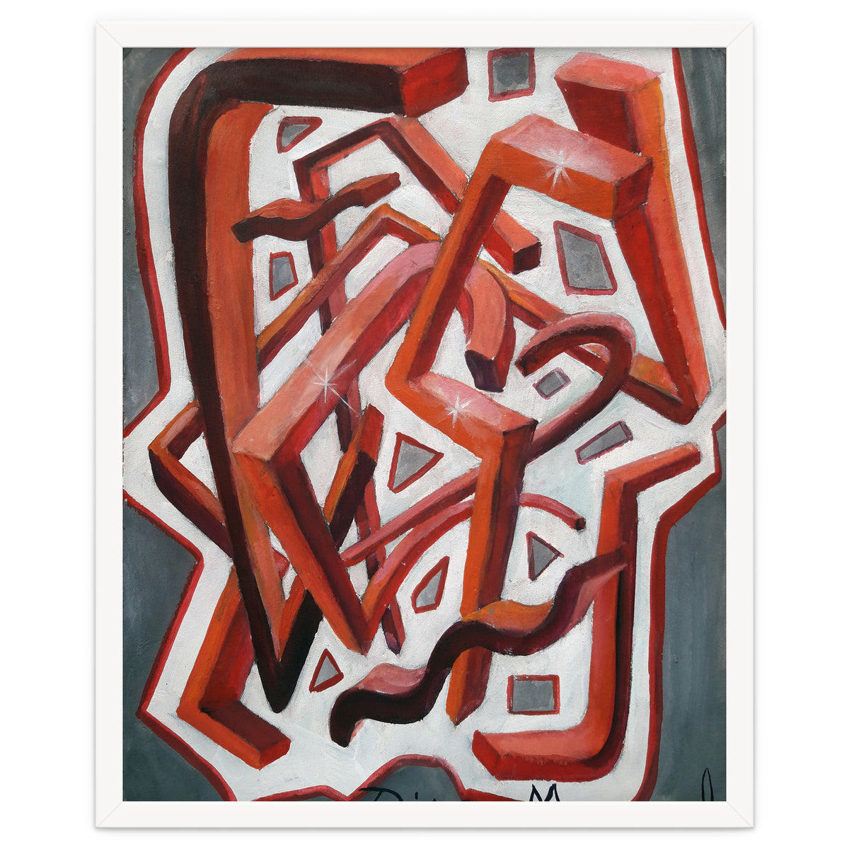 Formas En El Espacio 33