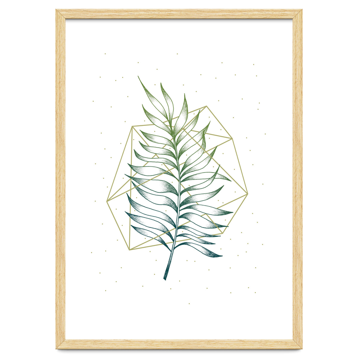 Geometry And Nature I