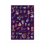 Piano And Jazz 3 (Print Only) thumbnail