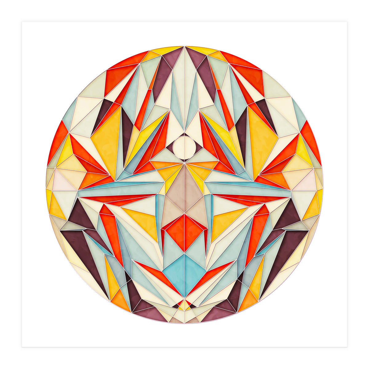 Everything Is Fine (Print Only)