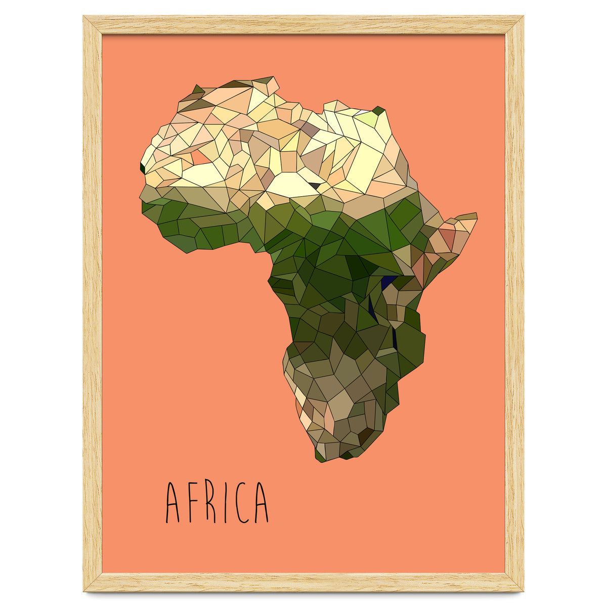 AFRICA – Pink
