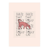 Smelly Cat (Print Only) thumbnail