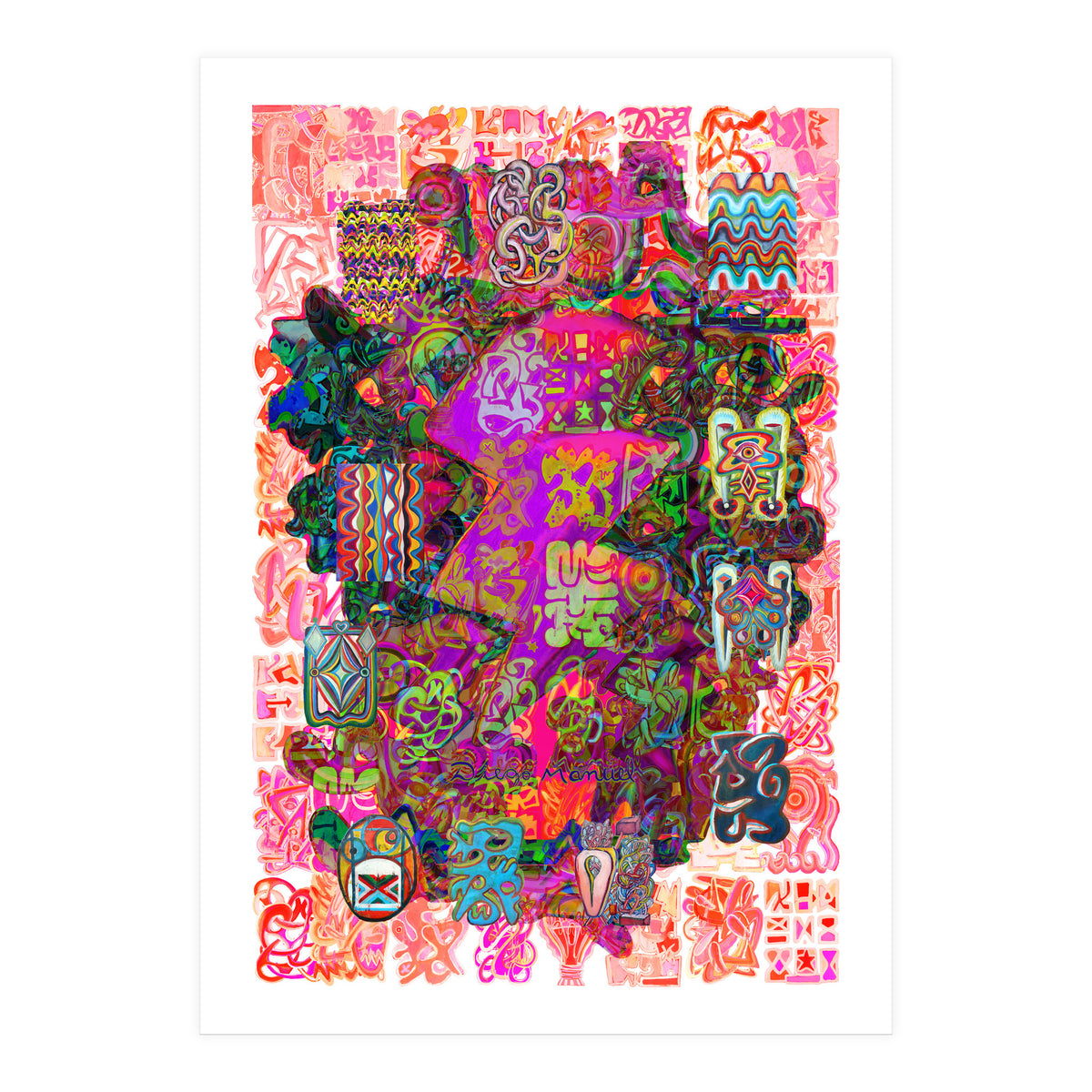 New Graffiti2022 95 (Print Only)