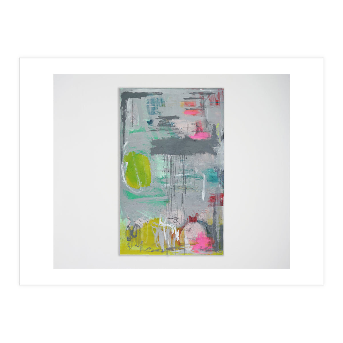 Caviar & Dead Cigars Finale 1 Vertical (Print Only)