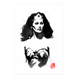 Wonder Woman (Print Only) thumbnail