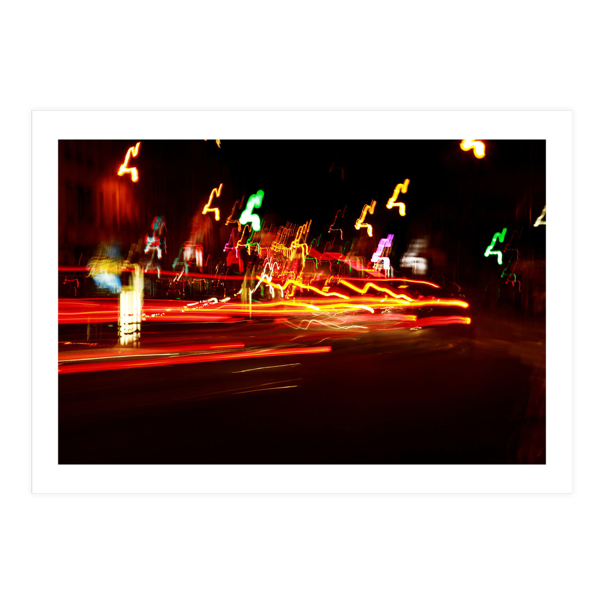 Traffic Lights (Print Only)