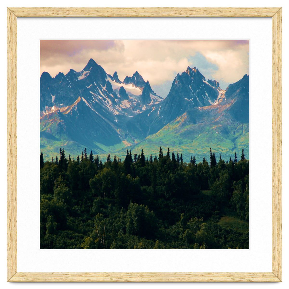 Escaping from woodland heights II