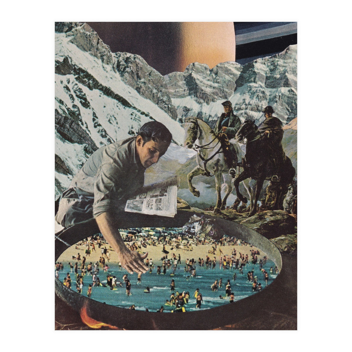 New World (Print Only)