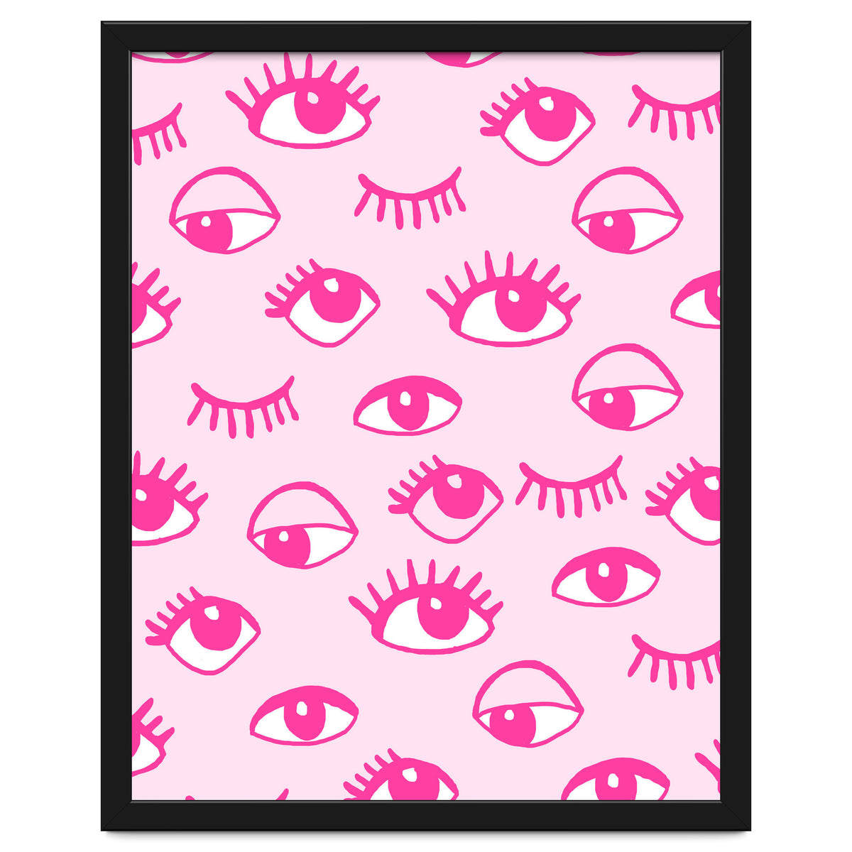 Pink Eye