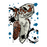 Sea Turtle Sketch (Print Only) thumbnail