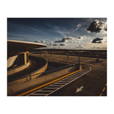 Pandemic-era Airport (Print Only) thumbnail