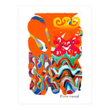Pop Abstract Asimetrico 5 Copia (Print Only) thumbnail