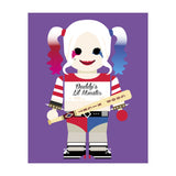 Harley Quinn Toy (Print Only) thumbnail