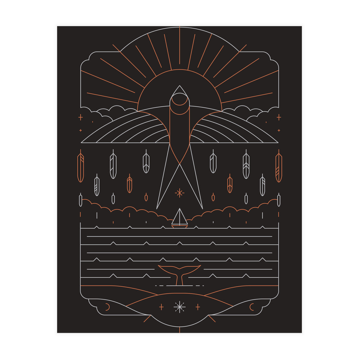 The Navigator (Print Only)