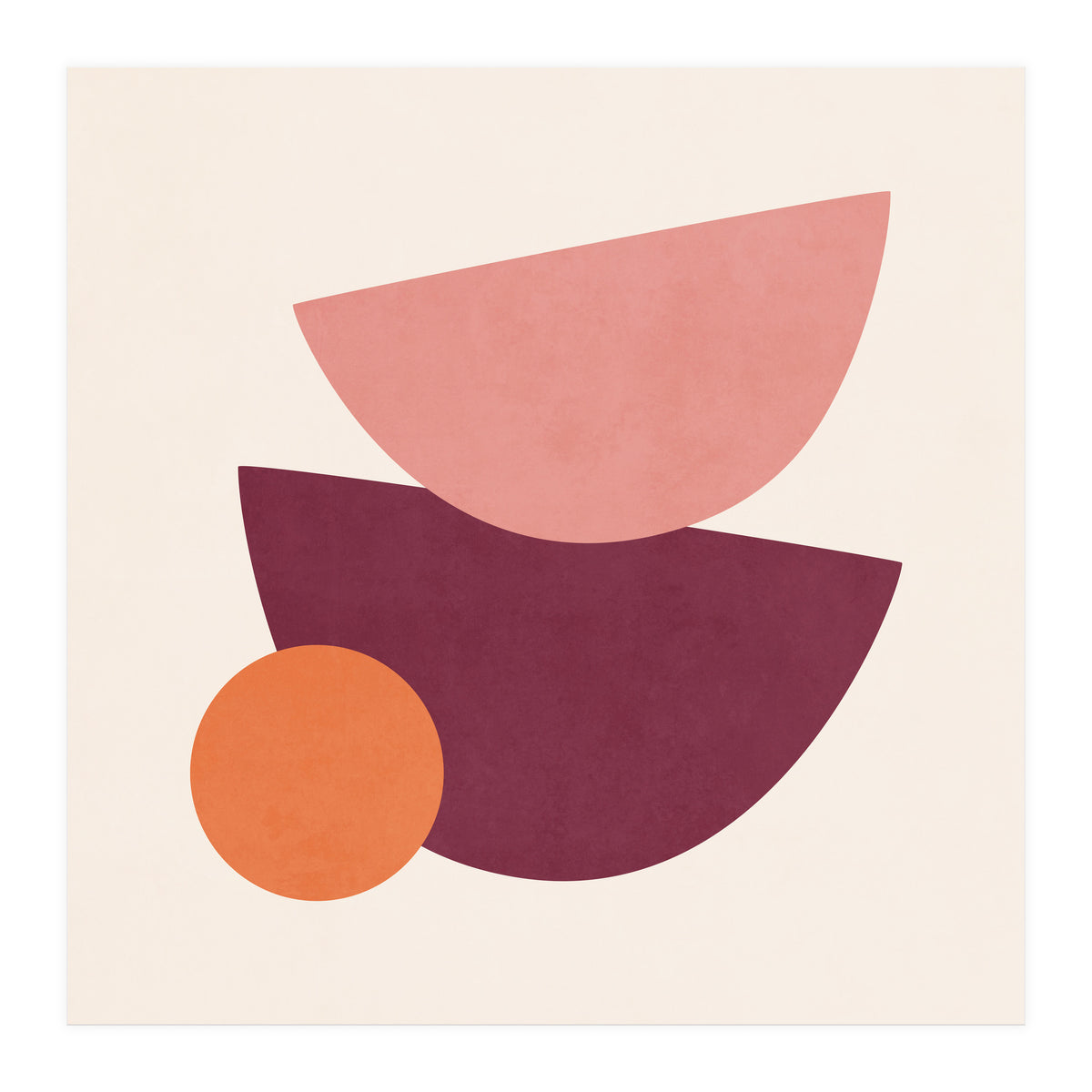 MINIMAL ART - GEOMETRIES RL01 (Print Only)