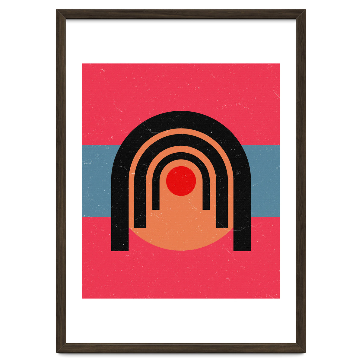 Abstract Geometric Art