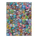 Calaveras Y Graffitis 3 (Print Only) thumbnail