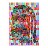 Abstracto Pop Nuevo B Nuevo 4 (Print Only) thumbnail