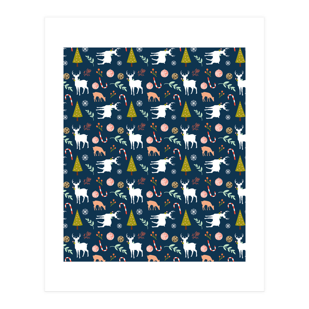 Christmas Spirit (Print Only)