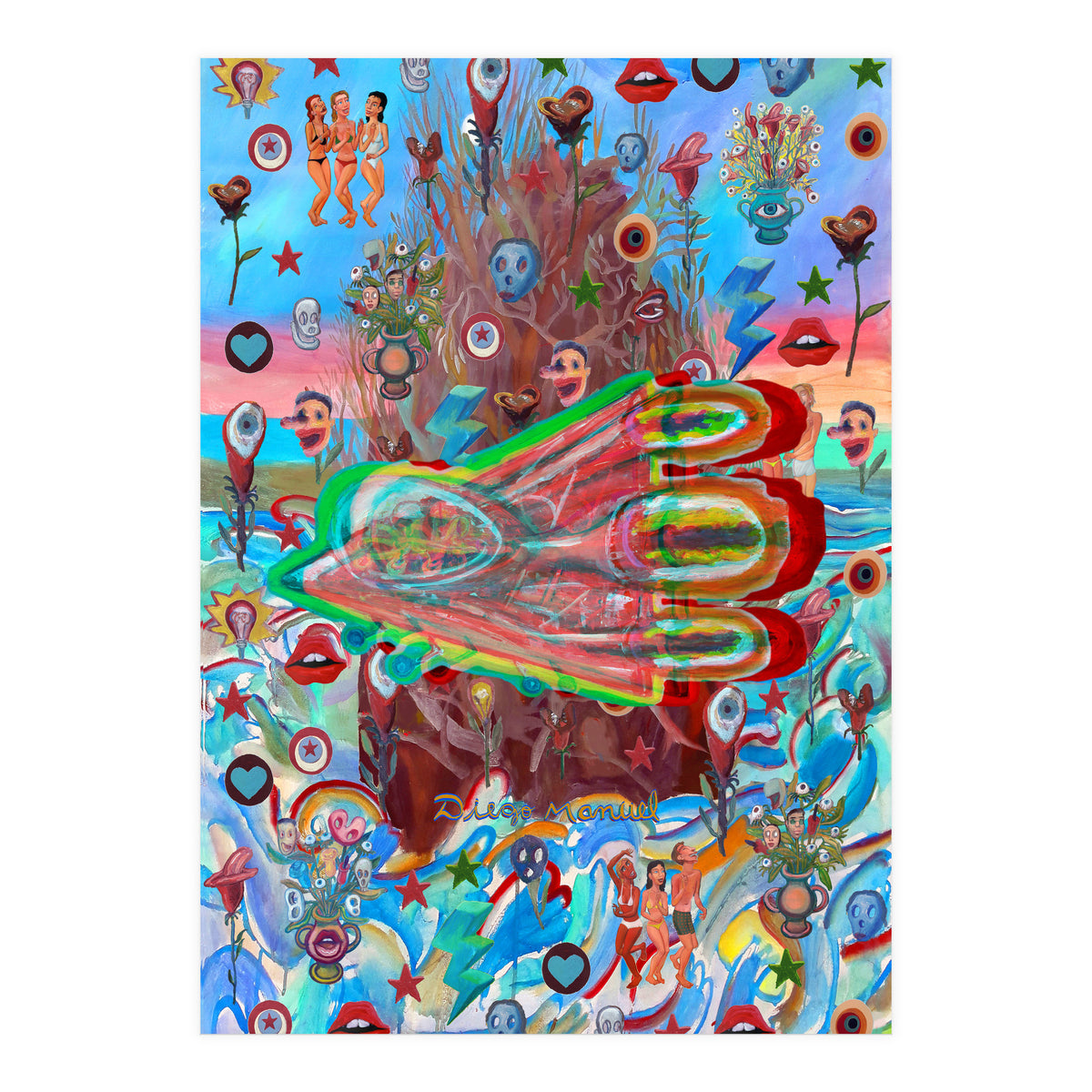 La Isla Digital 28 (Print Only)