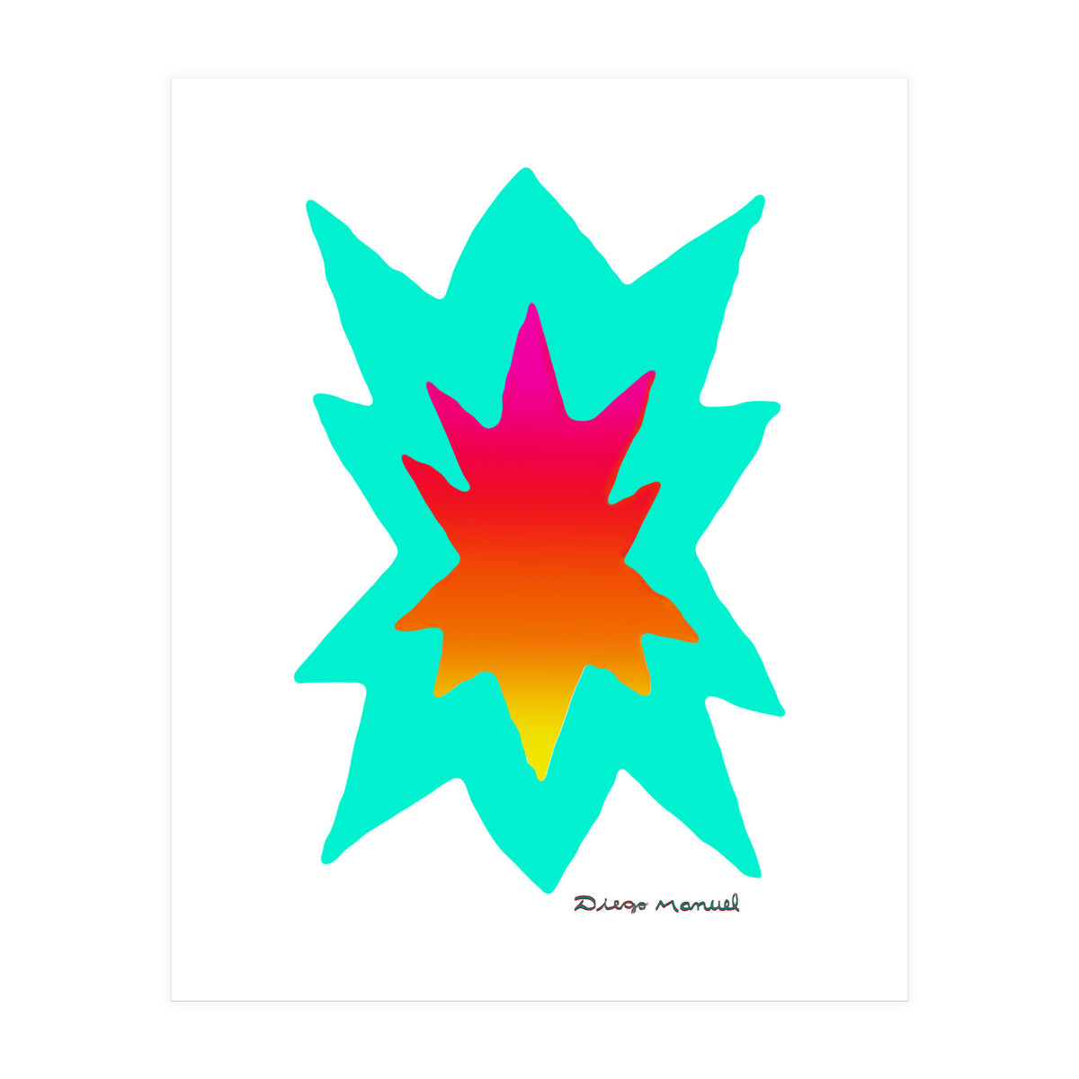 Graffiti Digita 2023 45  (Print Only)