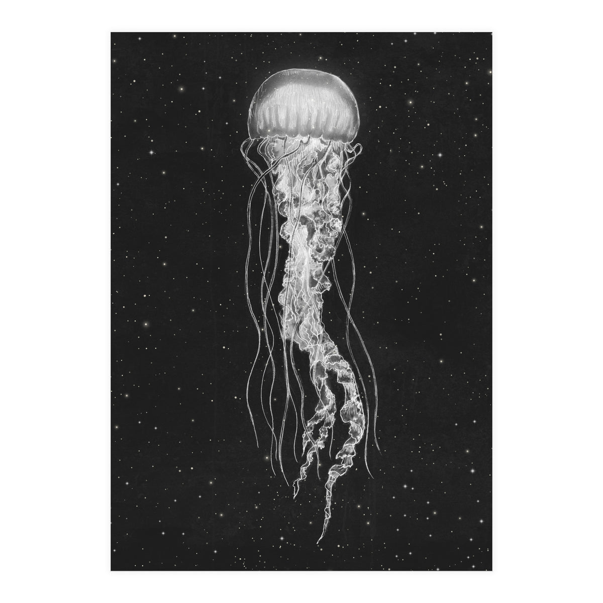 Space Jelly (Print Only)