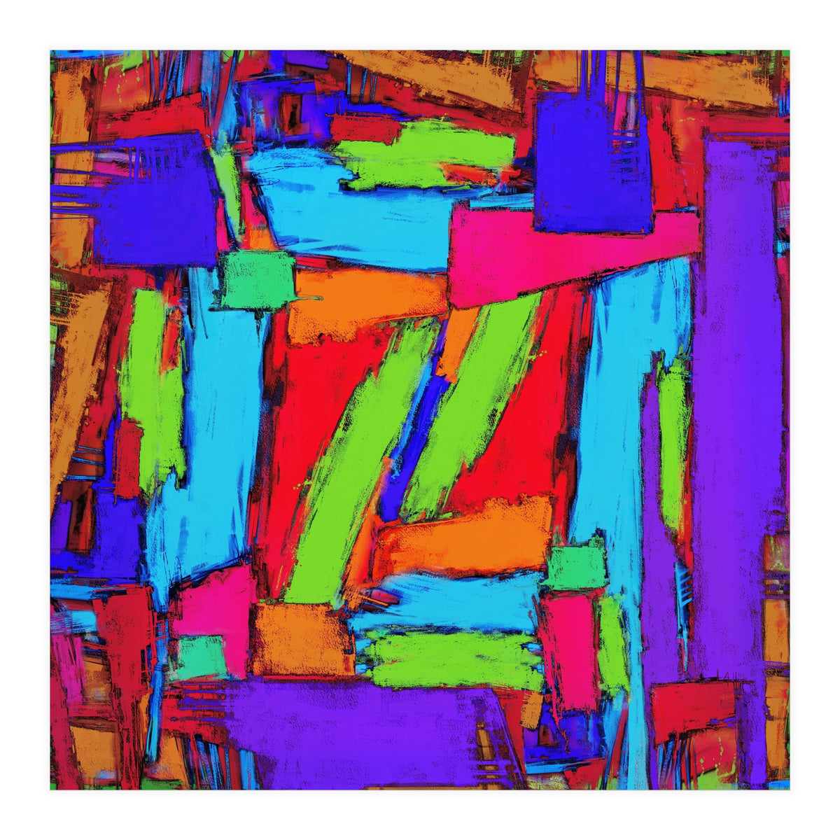 Sequential Steps (Print Only)