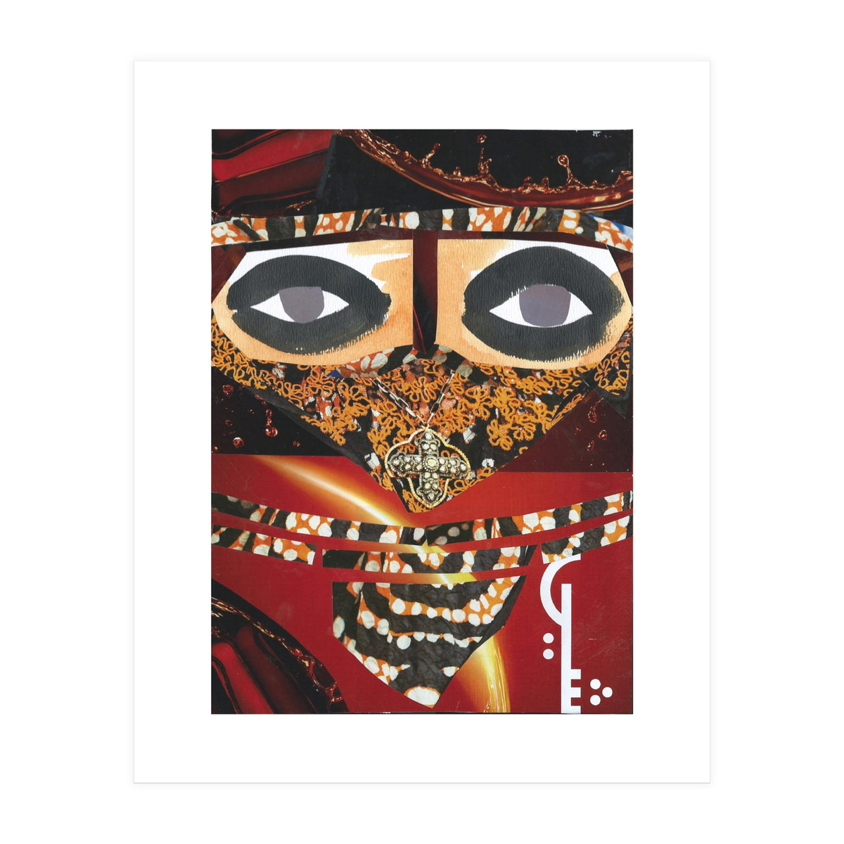 Sultana (Print Only)