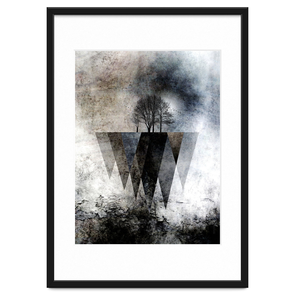 Trees Over Magic Mountains 2