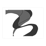 Grey Waves 10 (Print Only) thumbnail