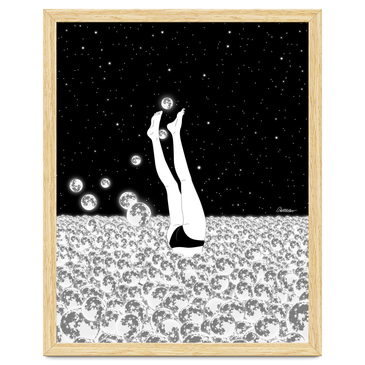 Space Is My Playground