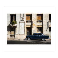 Havana, Cuba (Print Only)