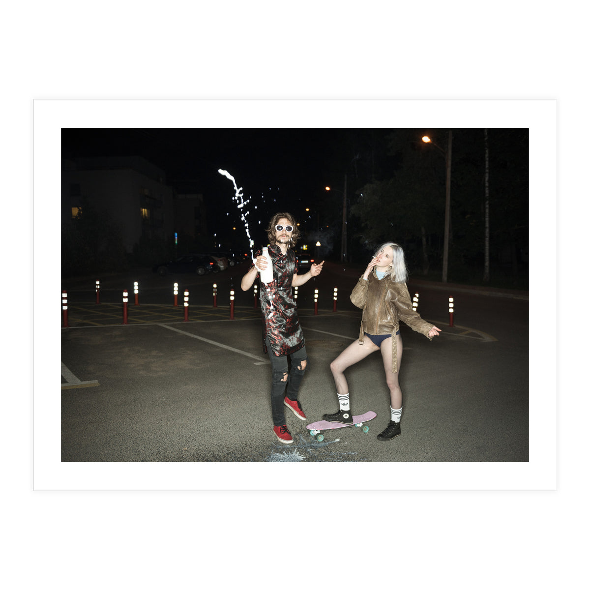 Spilled Milk (Print Only)