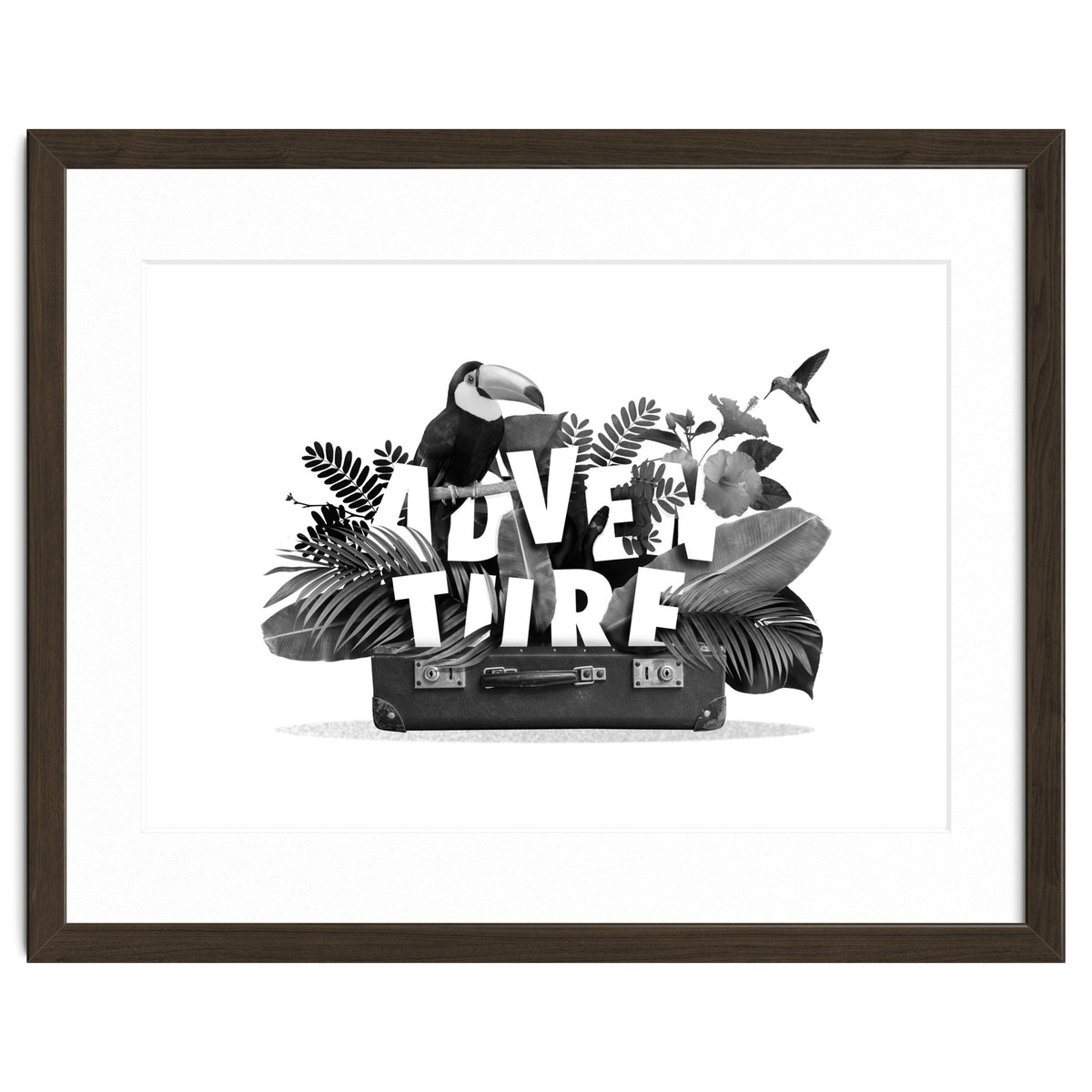 In Case Of Adventure