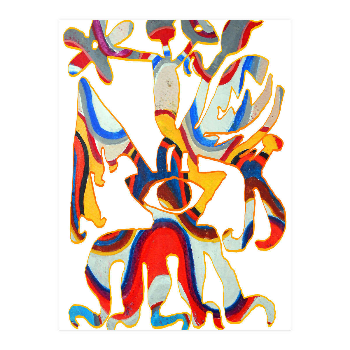 Planta 14 Copia (Print Only)