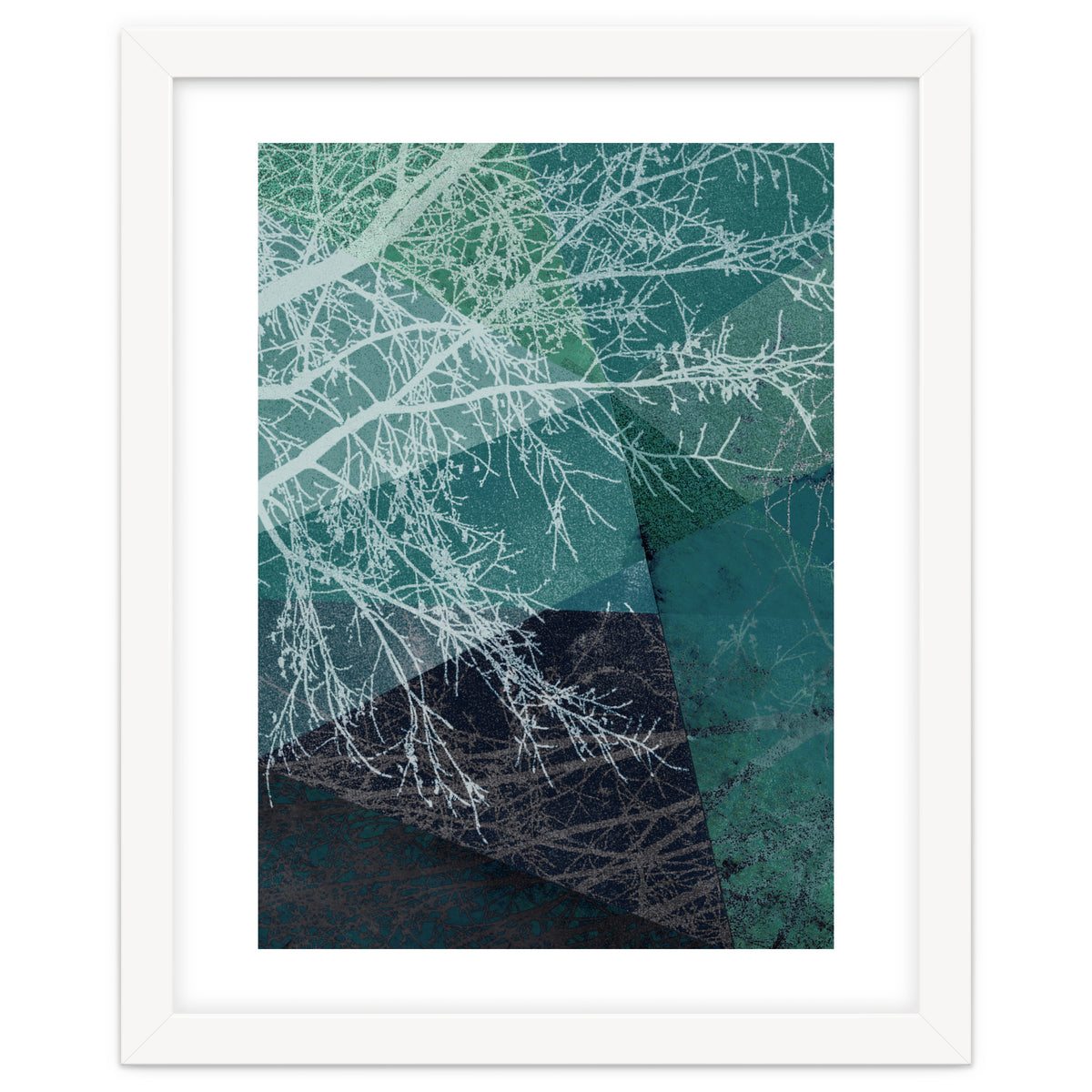 P19 E1 Trees And Triangles