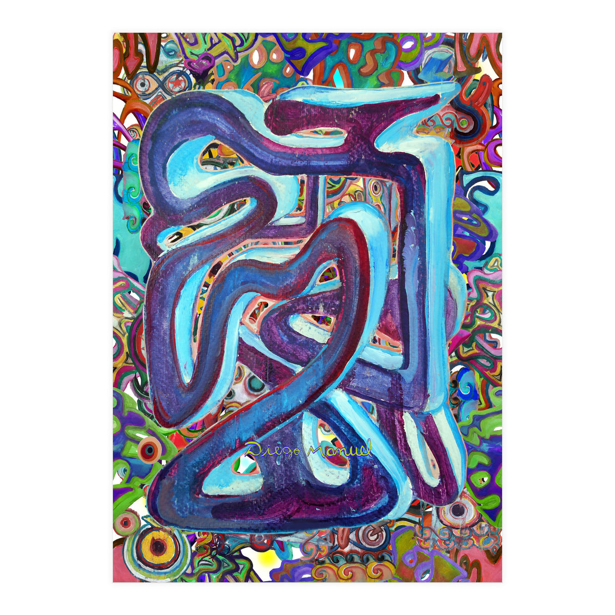 New Graffiti2022 8 (Print Only)